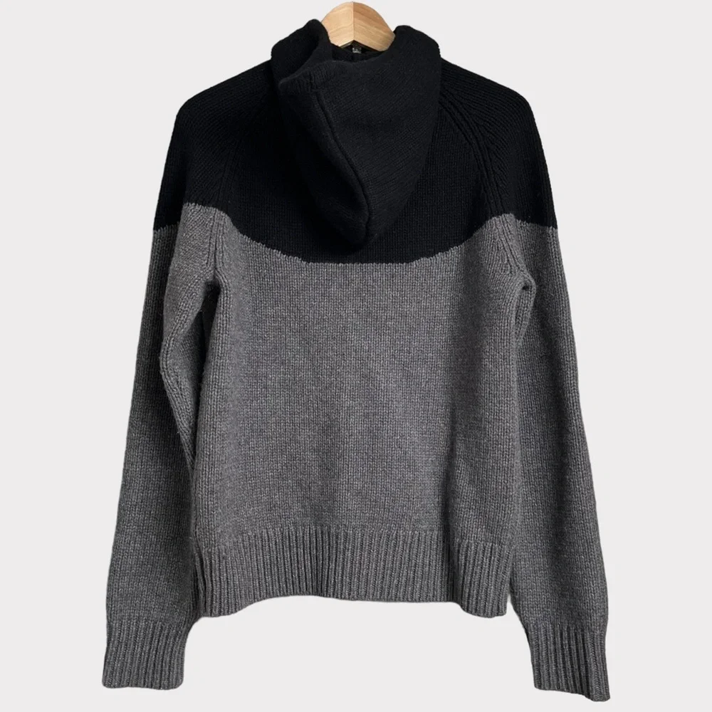 Nike Sweater Knit Windrunner Hoodie - Picture 3 of 5
